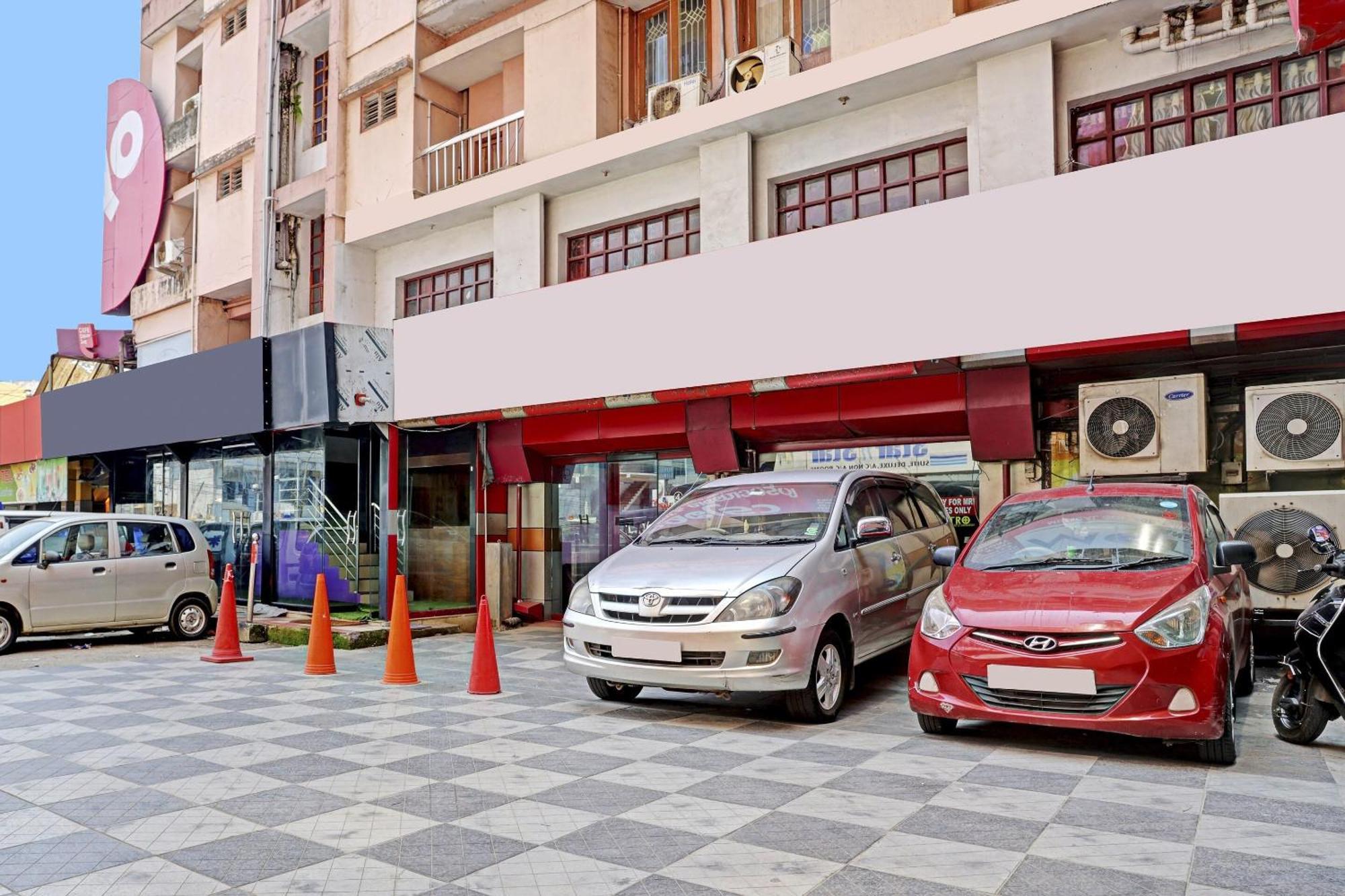 Hotel O Safa Inn Trippapur 外观 照片